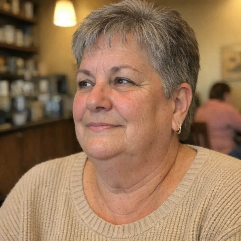 Linda M.
